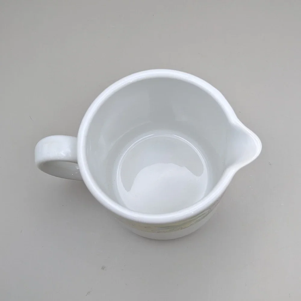 VTG Sakura Creme Brulee Sue Zipkin Stoneware 11 Piece Tea Set Sugar Creamer 1995